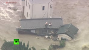 Radioaktivne poplave rekontaminirale Japan