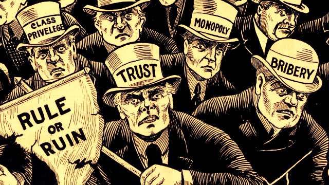 Glavnih deset razloga zbog kojih su SAD najkorumpiranija država na svetu (2018.)