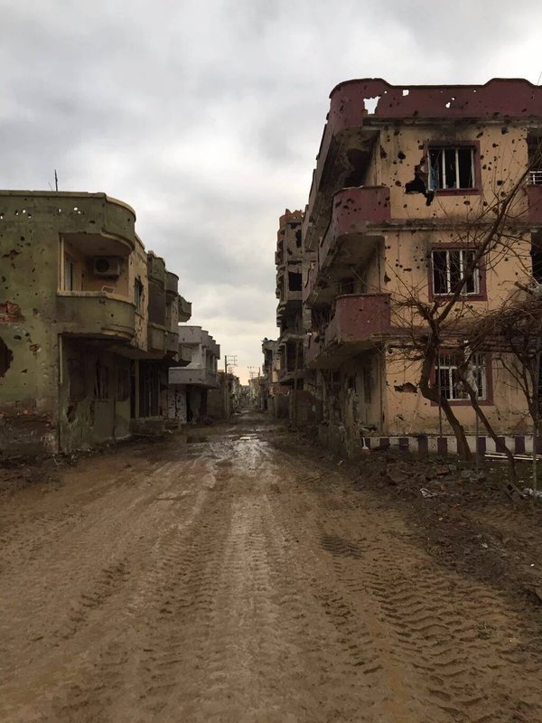 Pismo iz podruma smrti u Džizreu