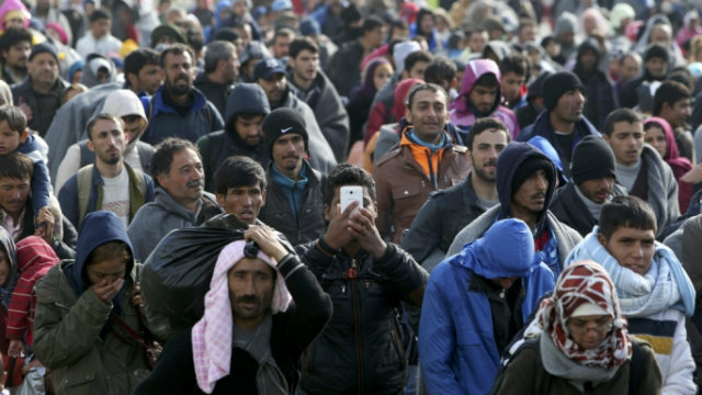 Novosti sa balkanske rute 23. 11. 2015. Ponedeljak 23:00