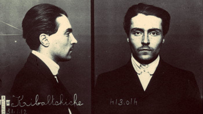 Revolucija i diktatura