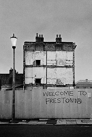 Frestonia Frestonia