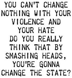 conflict