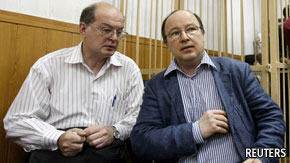 Samodurov i Jerofejev