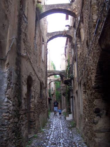 Bussana Vecchia