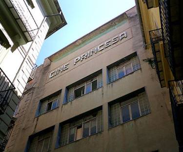 Cine Princesa