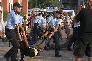 die-in