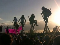 Crude Awakening