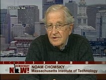 DEMNOW! Noam Čomski: WikiLeaks depeše otkrivaju duboku mržnju prema demokratiji od strane našeg političkog rukovodstva DEMNOW! Noam Čomski: WikiLeaks depeše otkrivaju duboku mržnju prema demokratiji od strane našeg političkog rukovodstva