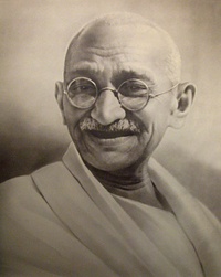 ghandiinembassady