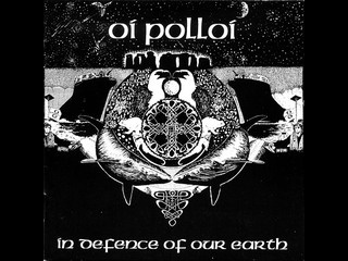 OI POLLOI - Thin Green Line