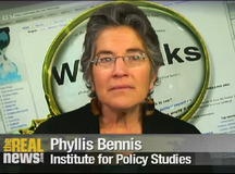 TRNN: Phillys Bennis on Wikileaks TRNN: Phillys Bennis on Wikileaks