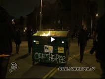 SUBMEDIA | It takes a village to start a riot