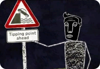 Tipping point ahead!
